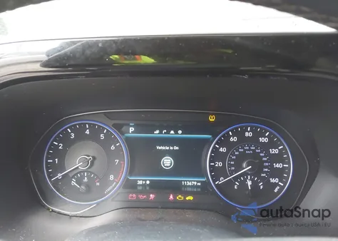 2021 Hyundai Palisade Sel from USA, damaged, VIN KM8R44HE5MU188902